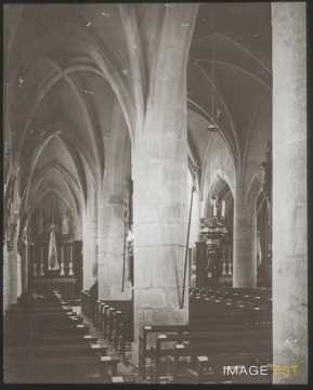 Église (Ville-sur-Illon)